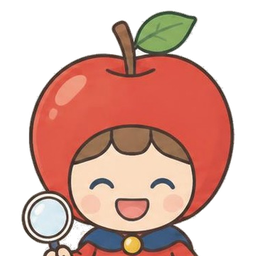 ベニの笑顔の顔