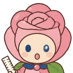 ロゼの驚きの顔